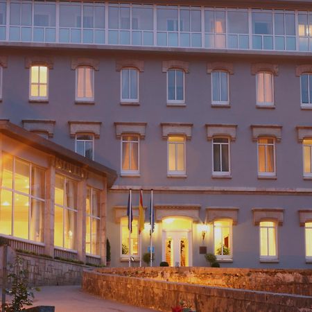 Arcea Gran Hotel Pelayo Covadonga Exterior foto