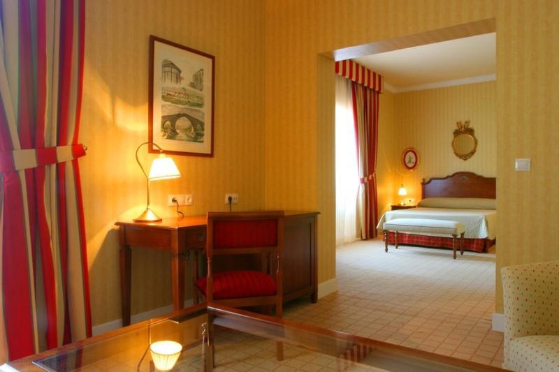 Arcea Gran Hotel Pelayo Covadonga Cameră foto