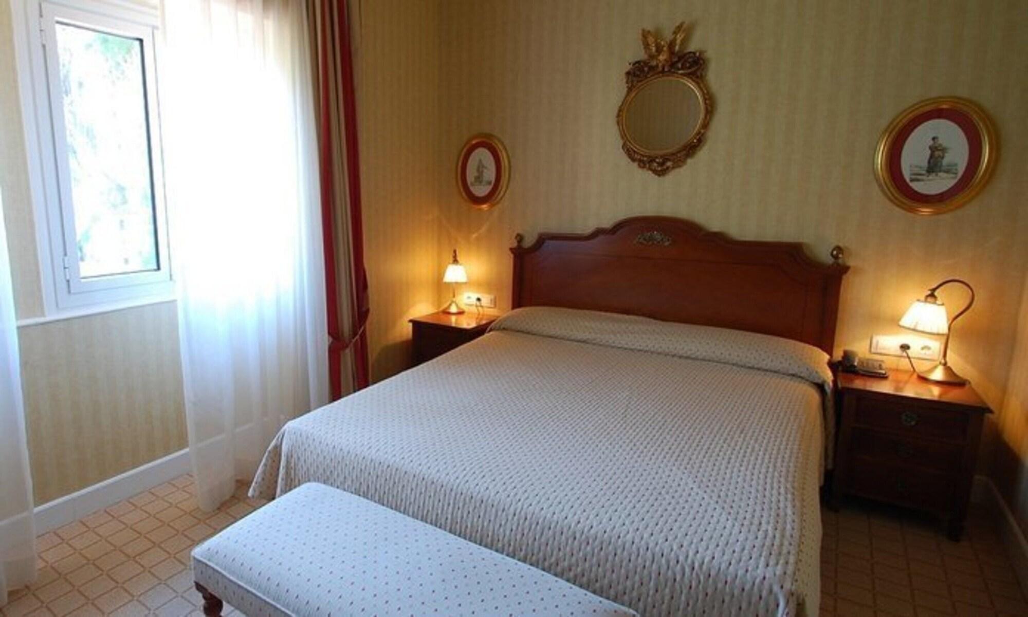Arcea Gran Hotel Pelayo Covadonga Exterior foto