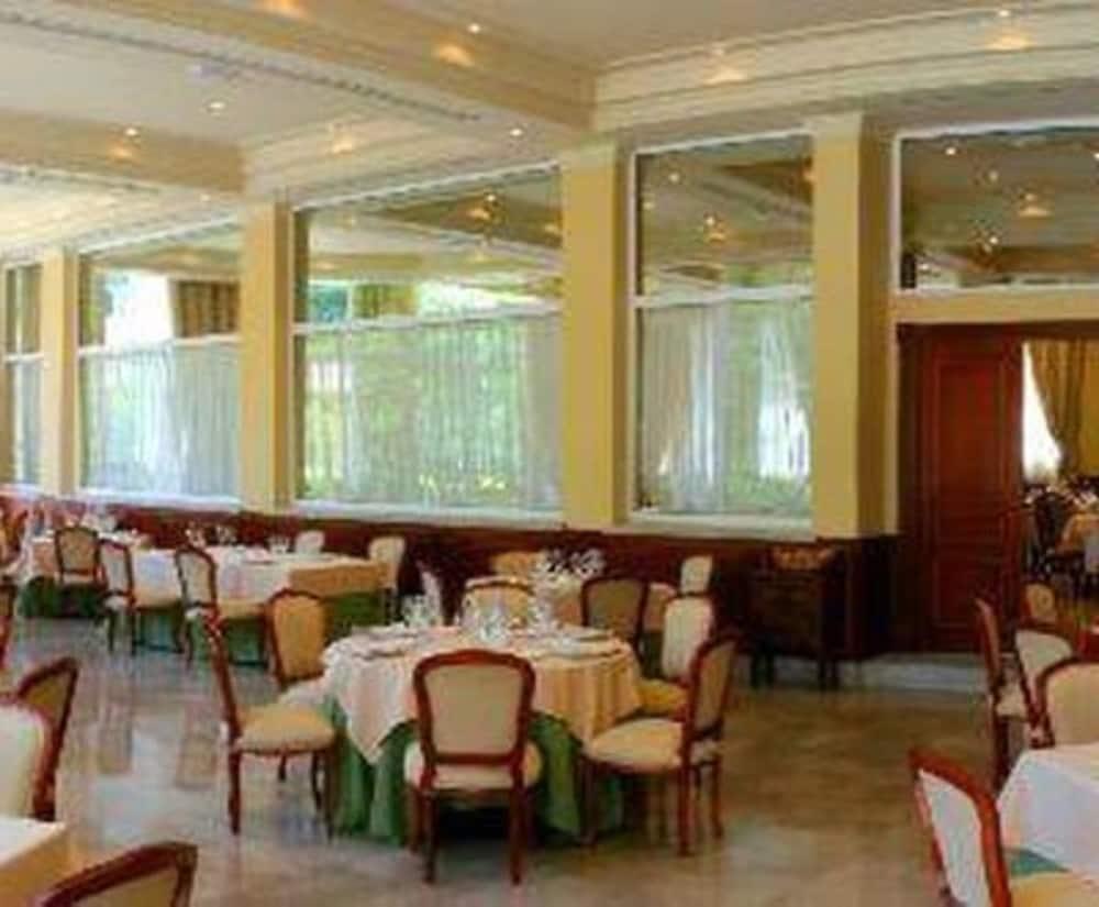 Arcea Gran Hotel Pelayo Covadonga Exterior foto