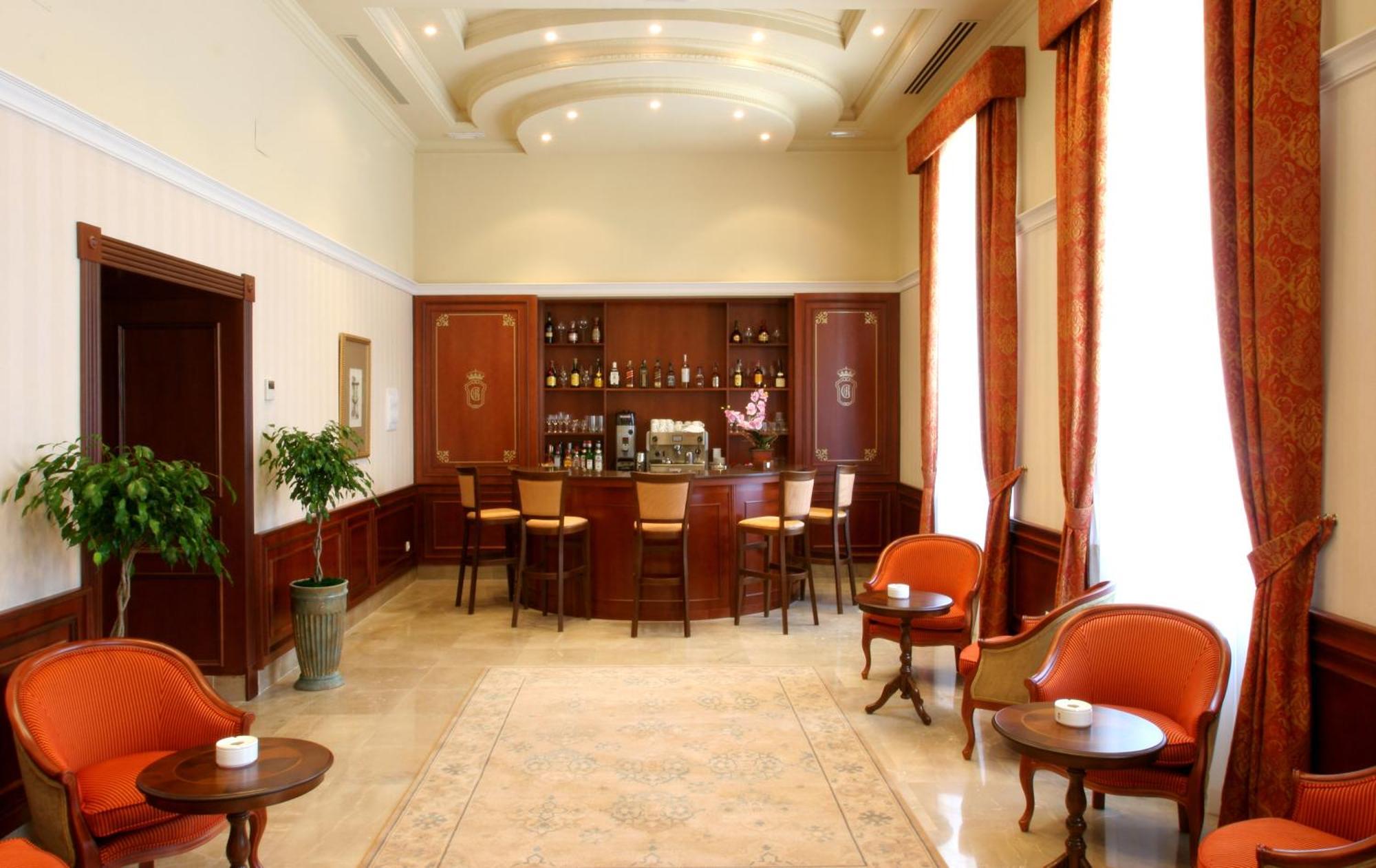 Arcea Gran Hotel Pelayo Covadonga Restaurant foto