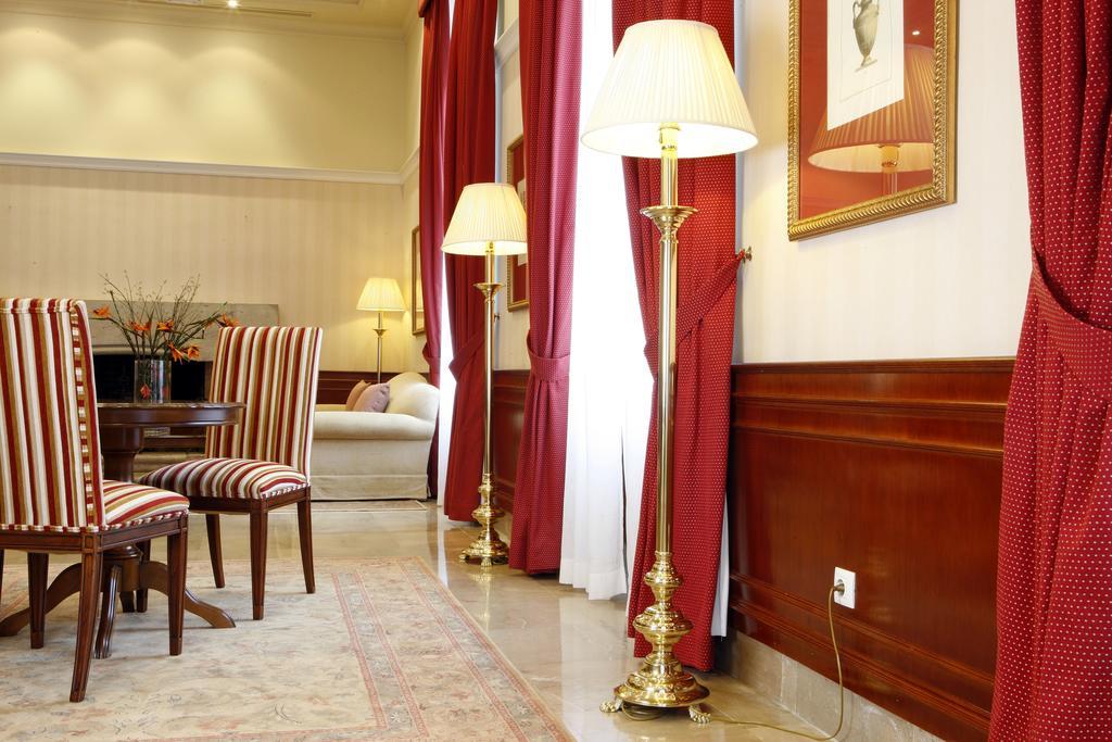 Arcea Gran Hotel Pelayo Covadonga Exterior foto