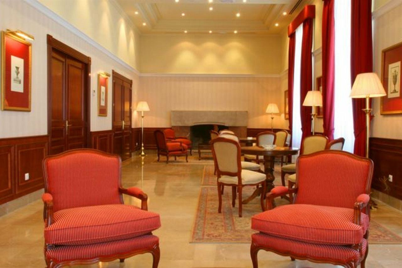 Arcea Gran Hotel Pelayo Covadonga Exterior foto